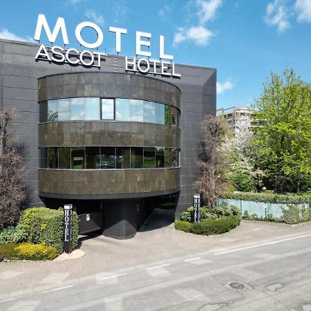 Hotel Motel Ascot Лиссоне Экстерьер фото