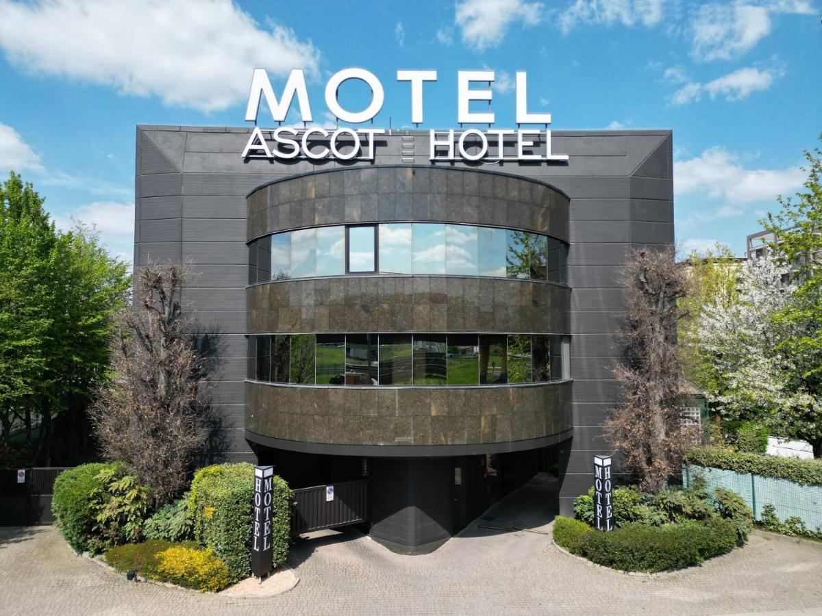 Hotel Motel Ascot Лиссоне Экстерьер фото