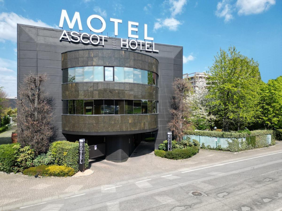 Hotel Motel Ascot Лиссоне Экстерьер фото