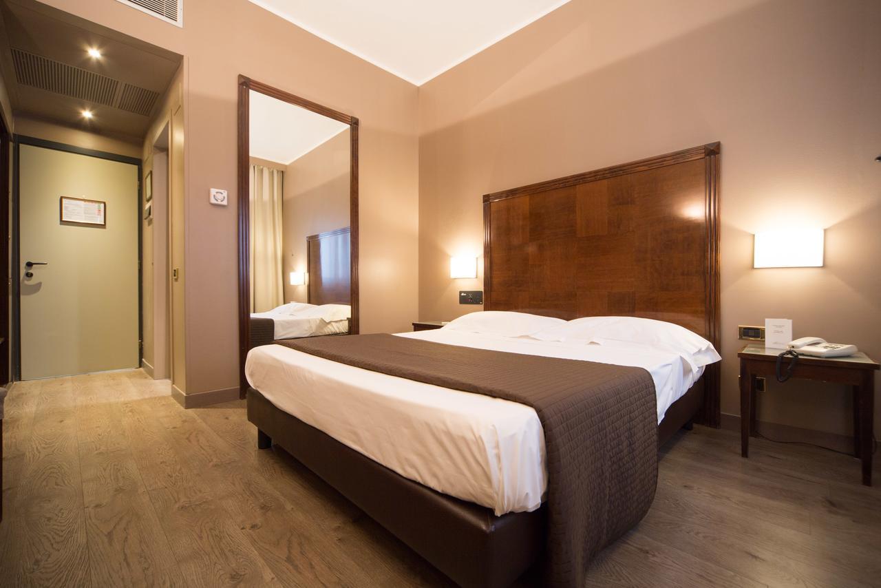 Hotel Motel Ascot Лиссоне Экстерьер фото