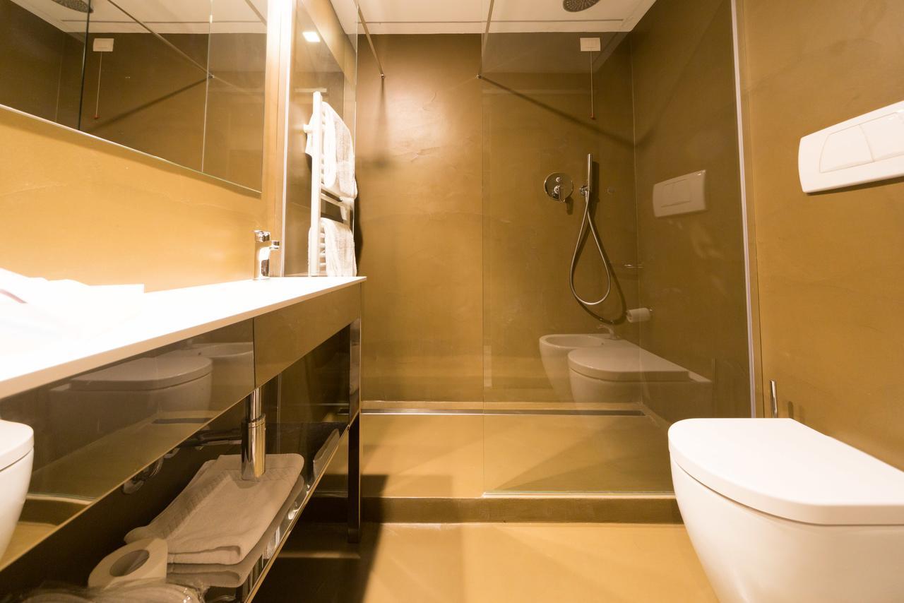 Hotel Motel Ascot Лиссоне Экстерьер фото