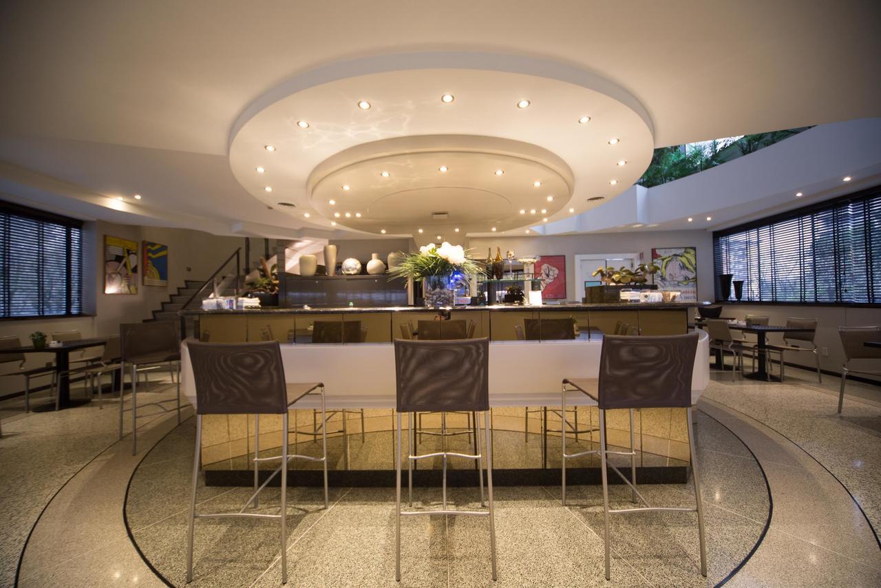 Hotel Motel Ascot Лиссоне Экстерьер фото
